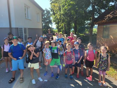 V Peterlougu pripravili 2. poletne počitnice 21